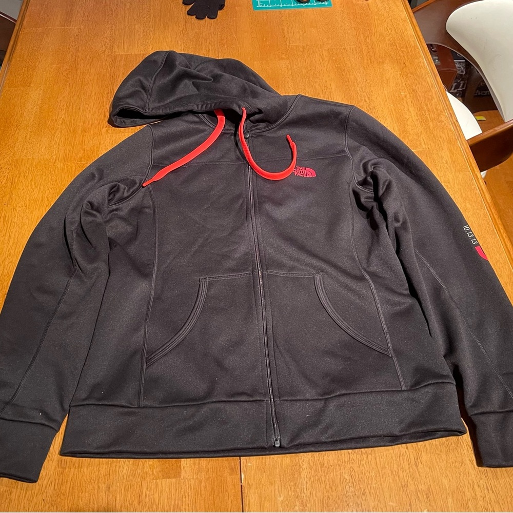 Vintage Northface Chicago marathon 2013 jacket
